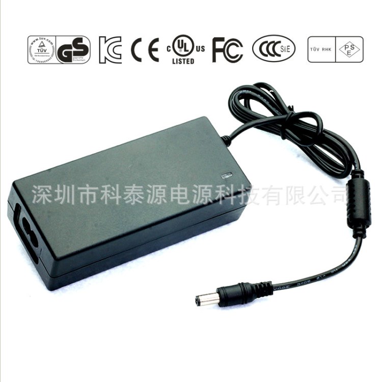 欧规过CE 12V4. 电源适配器 12V54W健身器器材充电器