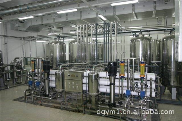 YMRO冷轧厂净循环水处理系统 厂家直销冷轧厂净循环水处理系统