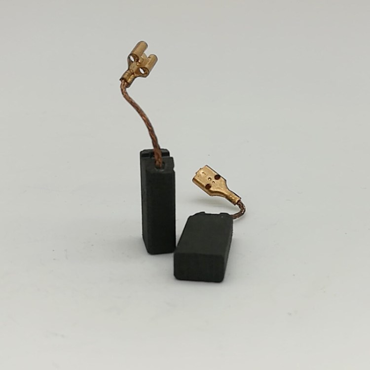 电机碳刷 厂家直销得伟噪声低150#电刷 供应电动工具碳刷架
