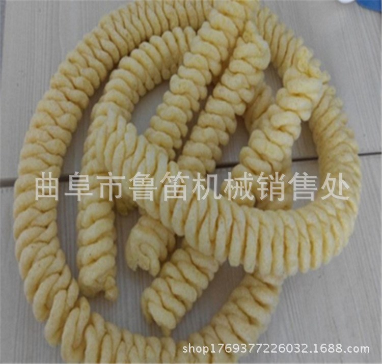 商用玉米膨化机 谷物食品膨化机 自熟多功能玉米大米膨化机