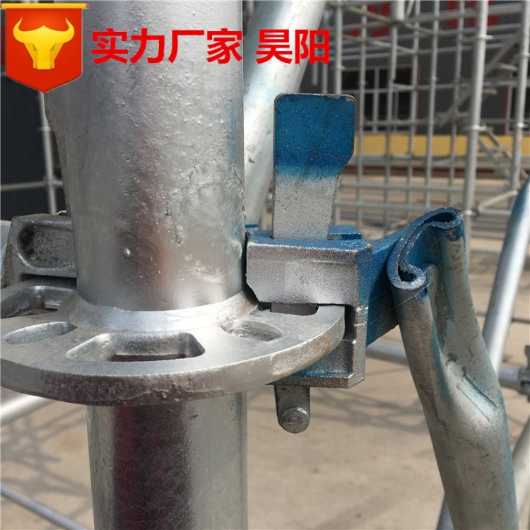厂家生产盘扣式脚手架 舞台架 规格 可加工定制