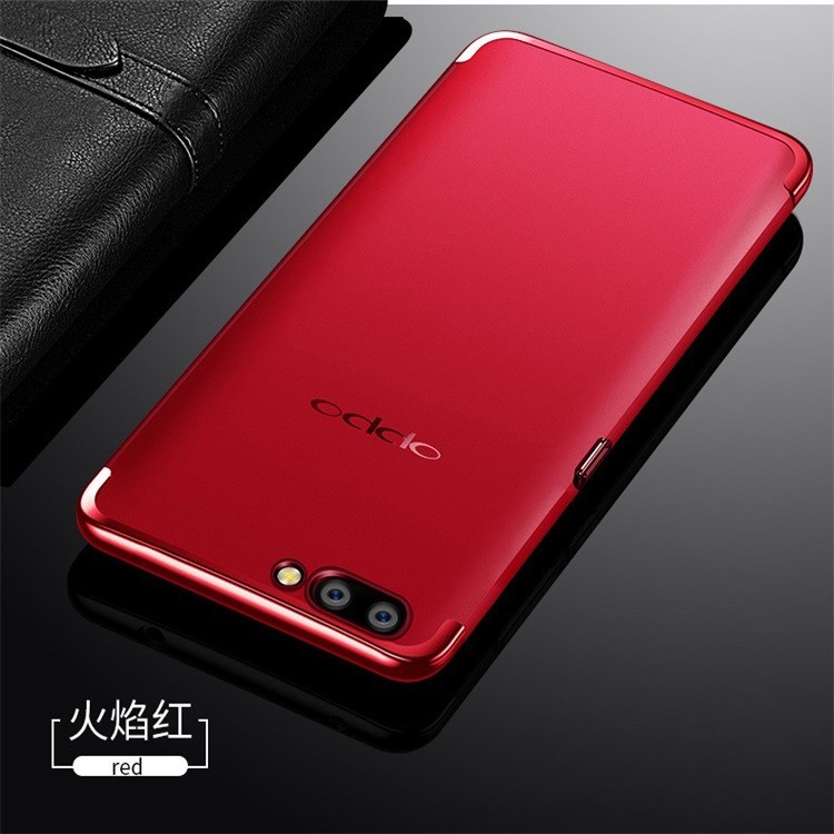 OPPOR11splus r9splus A59 A77电镀新款手机软套 工艺包装盒