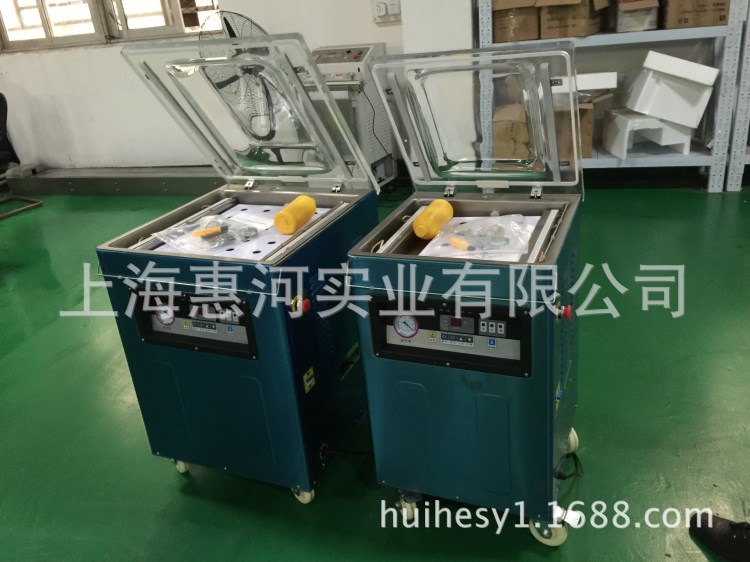 供应单室真空包装机 鸡翅/鸭掌/鸭脖/喜蛋/小袋熟食真空包装机