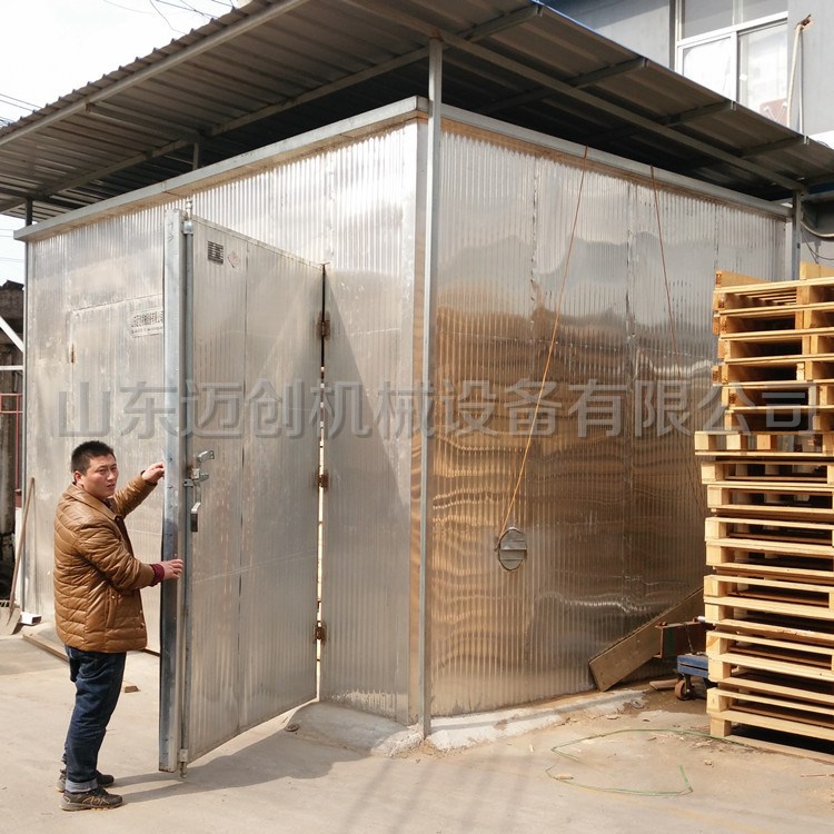 节能电加热烘干干燥设备 木材烘干机 中小型 柳编工艺品干燥