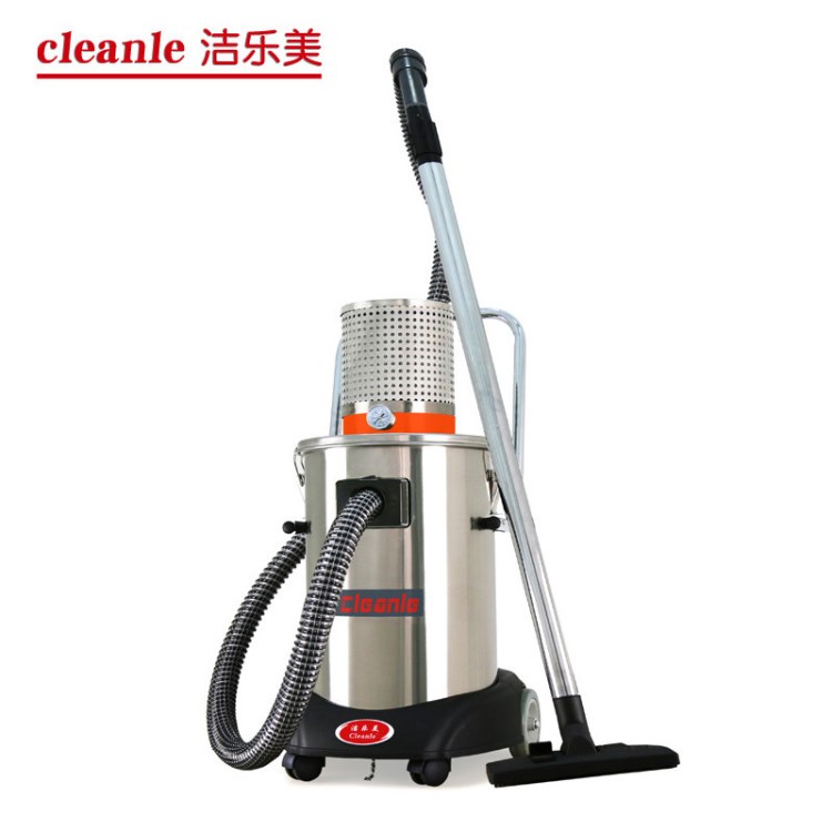 AIR-400EX气动防爆吸尘器反吹除尘 1