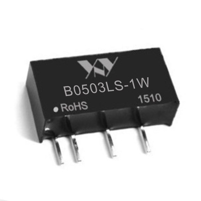 dcdc5v转3.3v 1W  隔离非稳压 电源模块 B0503LS-1W降压芯片