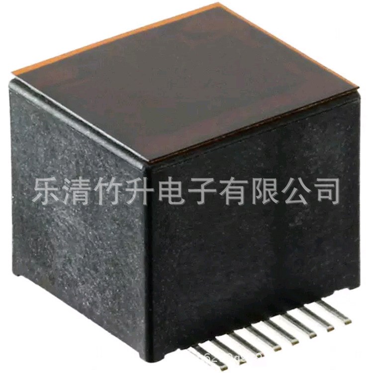 E5288-006-02-L 厂家直销180度SMD封装RJ45连接器以太网磁性网络