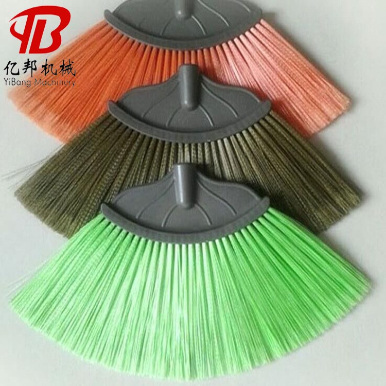 PP扫把丝拔丝机械设备 聚脂片料挤出拉丝机生产线价格