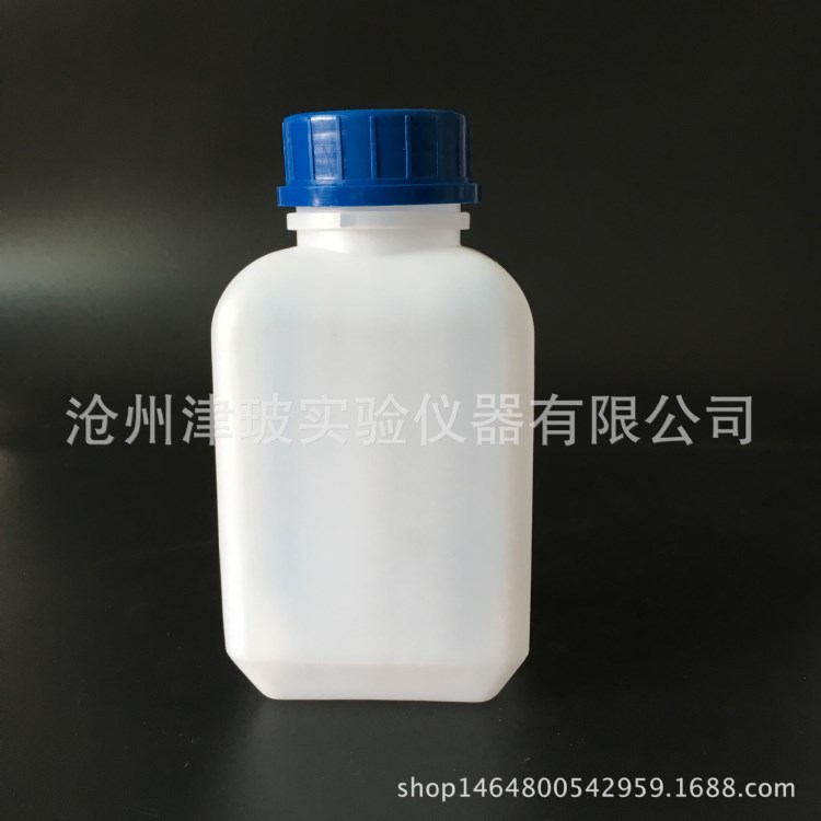 厂家直销 250ml 500ml 1000ml防盗盖试剂瓶 广口瓶管道疏通剂瓶