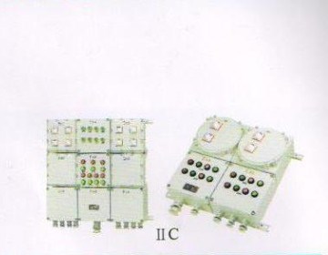 BXQ-T系列防爆动力（电磁）起动箱 IIB IIC，厂家直销