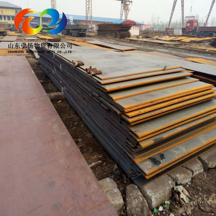 Q390GJC-Z15建筑结构钢板 超高层建筑用高建钢q390gjc钢板现货直