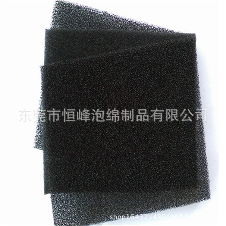 供应 污水处理滤渣过滤海绵 风机过滤海绵 空调过滤绵