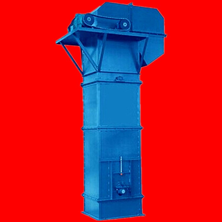 泰运Z型斗式提升机 多功能提升机 新型斗式提升机 农用机械
