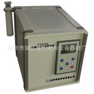 CT3335绝缘油含气量测定仪