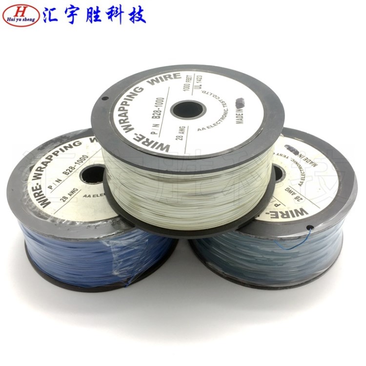 ok线加工  28AWG  /国产OK线  UL1423  AWG32  单根电子导线