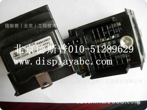 巴可R764741 大屏幕专用灯泡巴可R764741 灯泡代理商销售报价