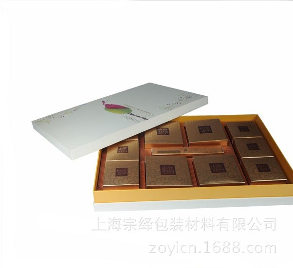 厂家通用公版月饼盒 专版月饼盒 纸质包装盒 包装礼品盒定制