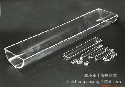 石英舟 石英方形舟 石英方缸 耐高温石英舟【工厂店铺自产自销】