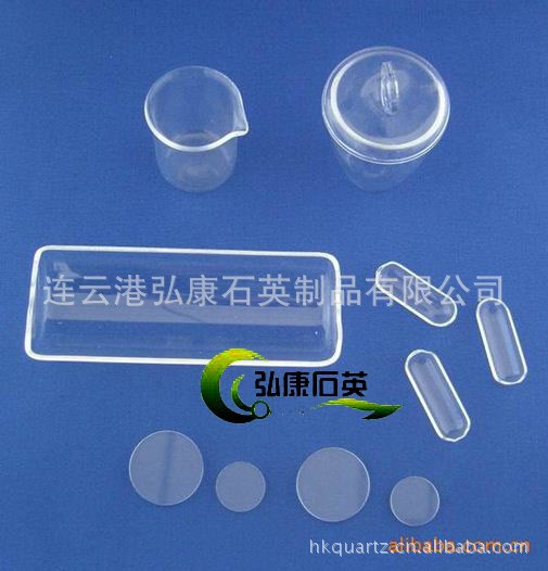 石英舟 半圆石英舟价格 管式炉加热用 实验室耗材 耐高温耐腐蚀