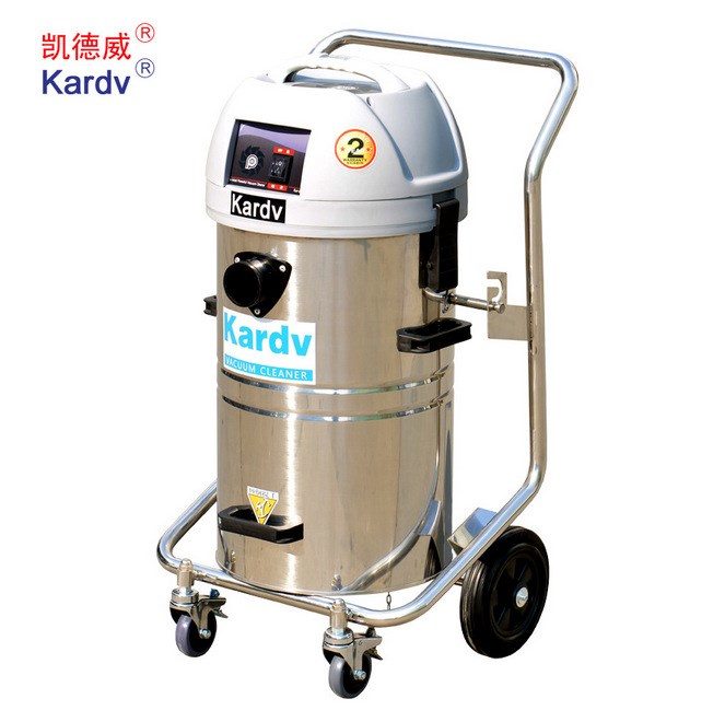 凯德威DL-1245W千级无尘室吸尘器无尘车间吸尘器洁净室专用吸尘器