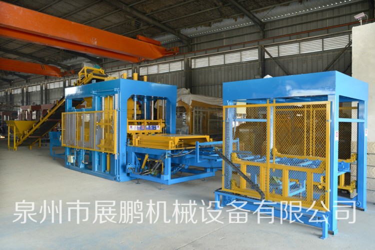 厂家直销马路花砖机 步道砖机 盲道砖机 砖厂设备战略合作伙伴
