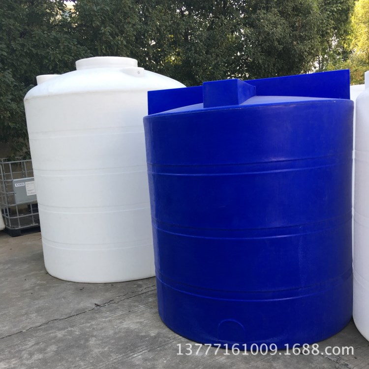 塑料加药箱箱出厂价PE搅拌桶直销