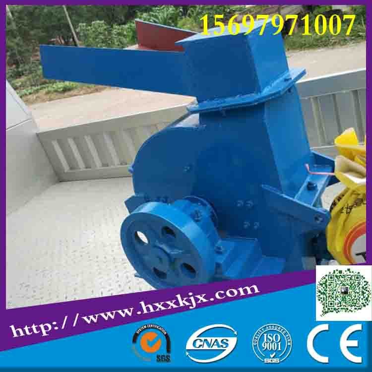 浙江舟山废旧塑料破碎打砂机 炉渣选矿打砂机 PC200*500破碎机