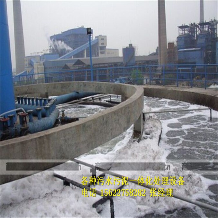 污水处理设备 做废水工程 1611D  海南啤酒厂 全套环保工程