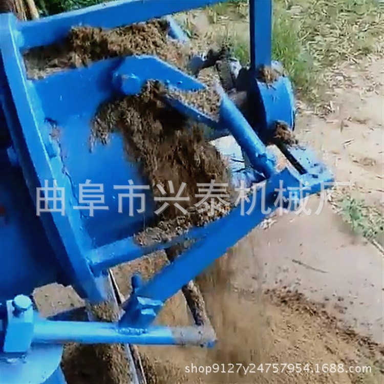 猪粪干湿分离机 化粪池抽粪脱水机 多功能无滤网粪便脱水机