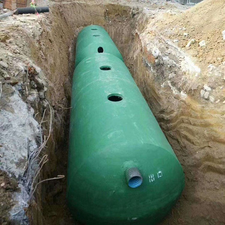 深圳龙岗预制式钢筋砼新型化粪池厂家库存充足可定制免费指导安装