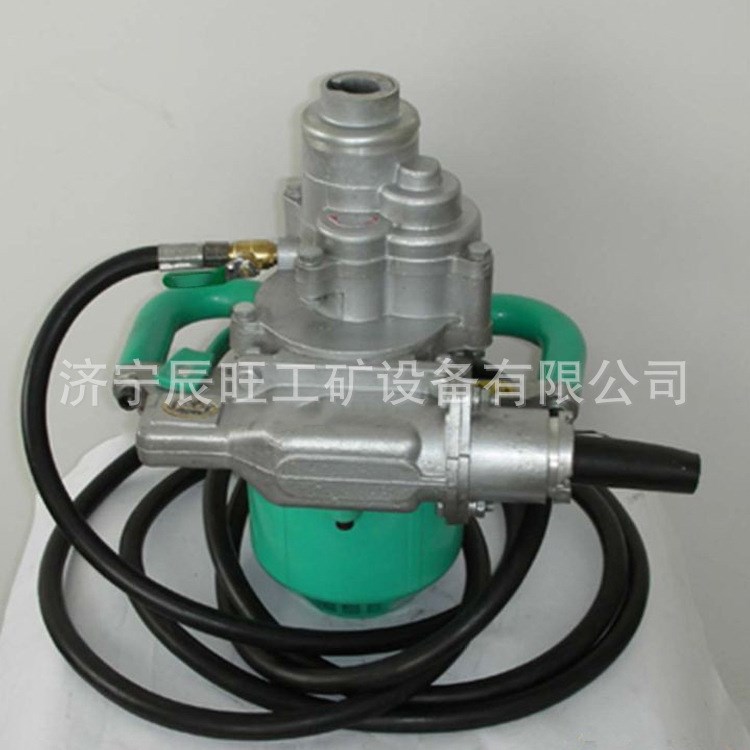 ZM15煤电钻 手提隔爆型煤电钻厂家  批发矿用煤电钻