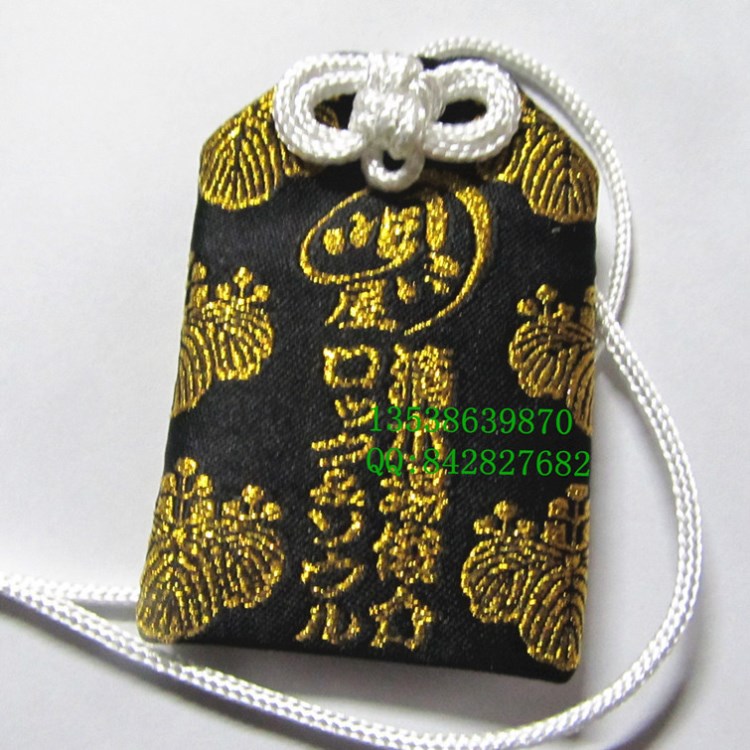 开运招福香包艾叶香袋端午节庆赠品D595