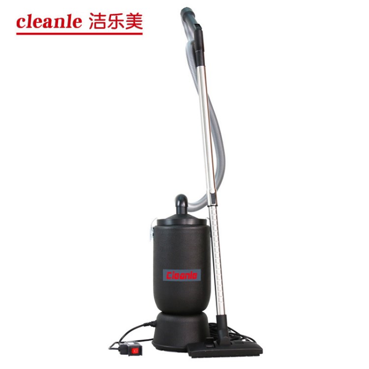 工厂设备吸尘器JB12背负式吸尘器1200W