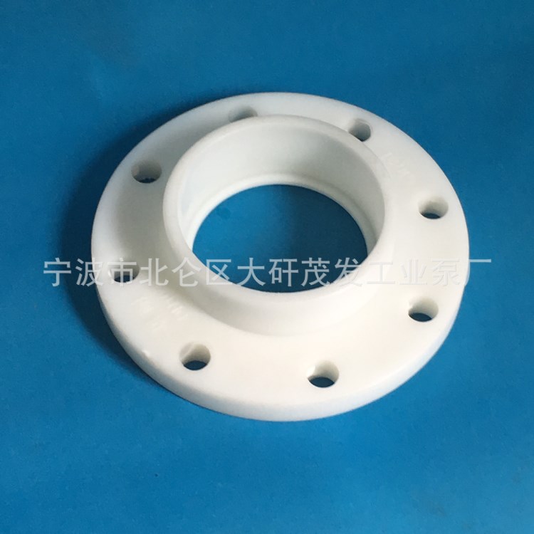 dn80法兰片 增强聚丙烯材质 PP PVDF upvc，耐高温，焊接式