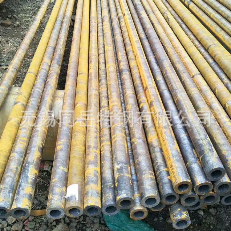 工程用压力管道 合格流体管 执行GB/T8163-2008标准无缝管