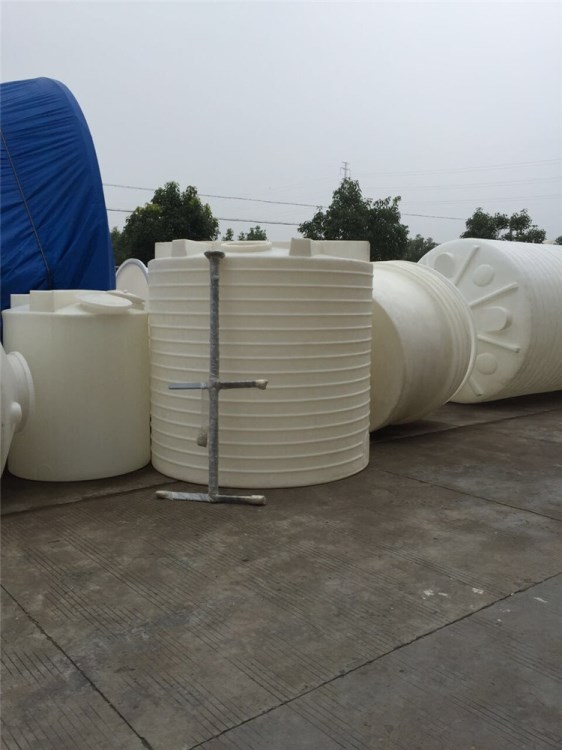 5吨溶药罐 5000L加药箱 PAC溶药箱 PAC加药罐