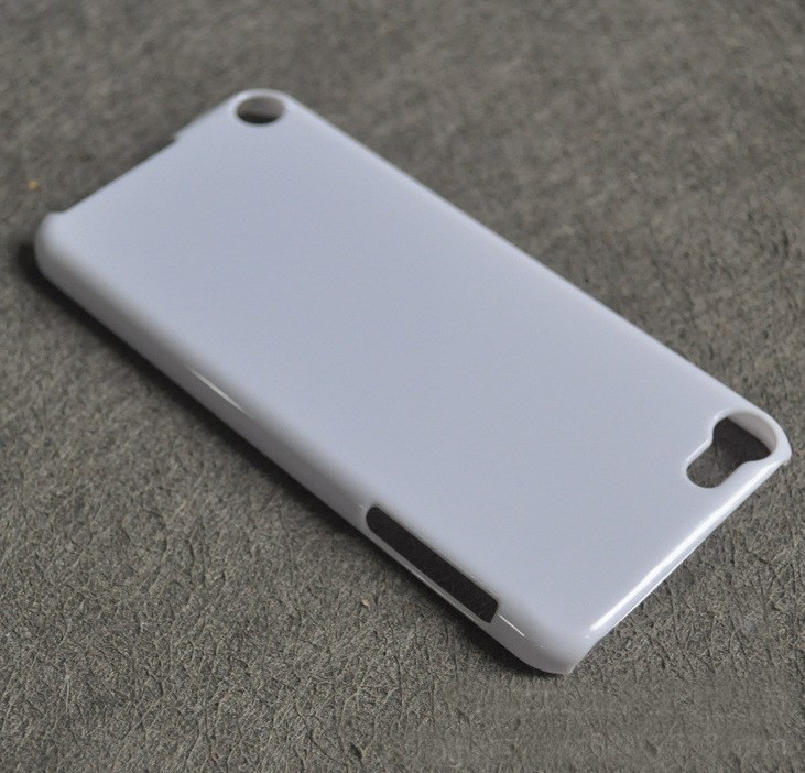 Ipod touch5 单底光面素材 ipod touch5水贴彩印彩绘喷油素材