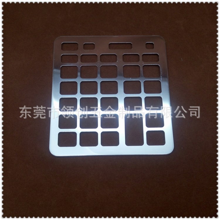 音响面板  喇叭装饰圈  扬声器装饰圈 领创五金厂定制