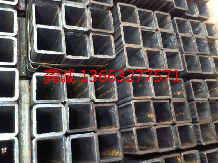 Q235B方管90*90*3-5方管厂 90*50*4-6方管厂家 河南省方管厂家