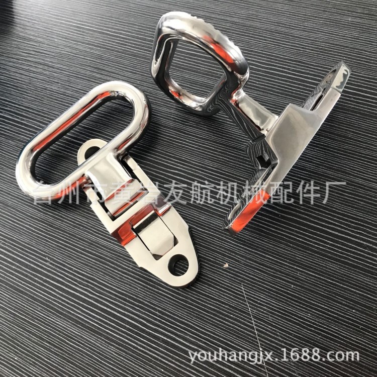 浙江友航直销扬州304不锈钢集装箱脚踏