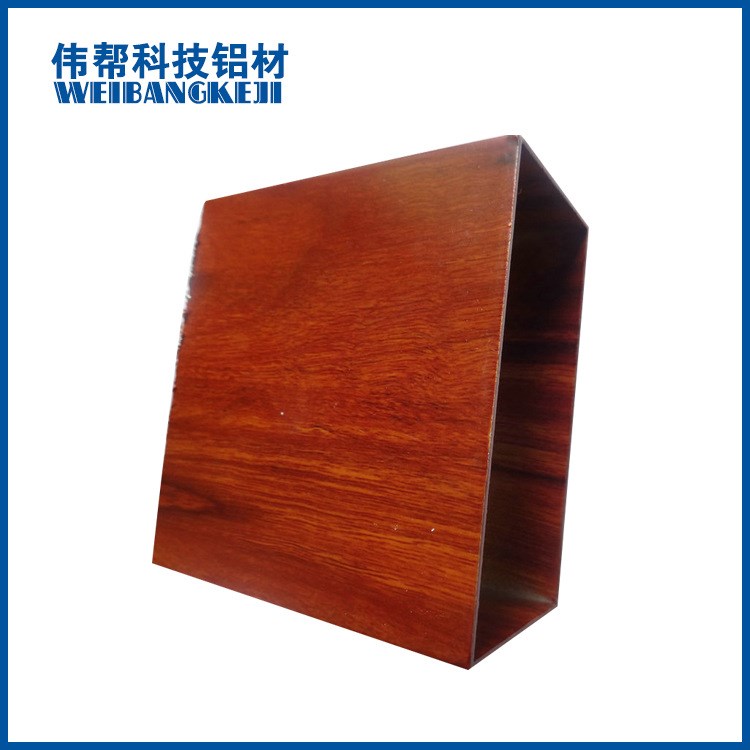 长期供应欧标铝型材 各种氟碳烤漆铝管铝型材
