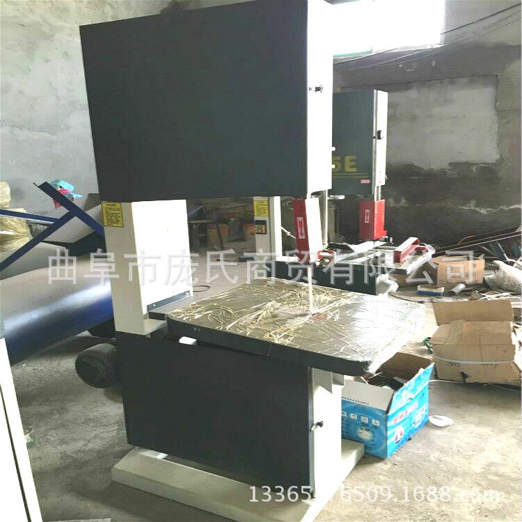 木工机械 346* 细木工带锯 曲线锯红木沙发脚下料设计