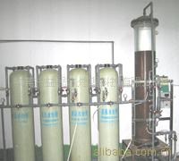供应离子交换去离子水设备,离子交换混床去离子水设备 运行稳定