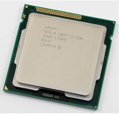 Intel/英特尔 i5-2300 酷睿四核散片2.8G 正式版1155台式cpu