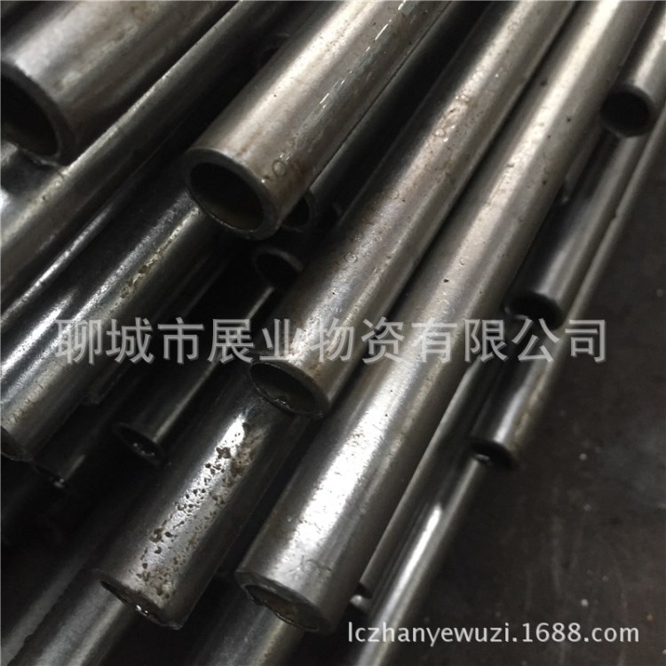 45#耐高压精轧无缝管 高压精密无缝管 可定做生产 机械加工可