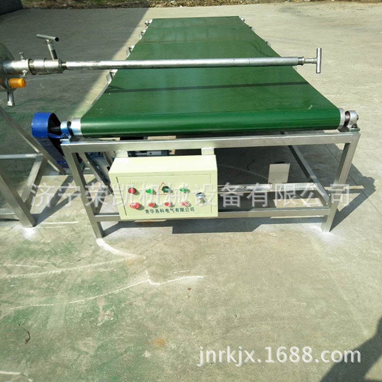 自熟仿手工粉条机 多种淀粉混合粉条机价格 全自动商用粉条机