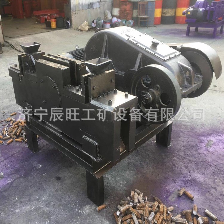 新款40圆钢给就钢筋切断机 加重机身30螺纹钢圆管截断机厂家