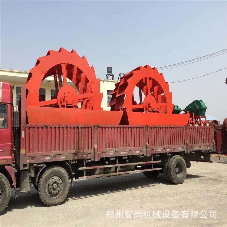 现货单双轮洗砂机 石粉洗沙机售后 细沙洗砂机价格实惠