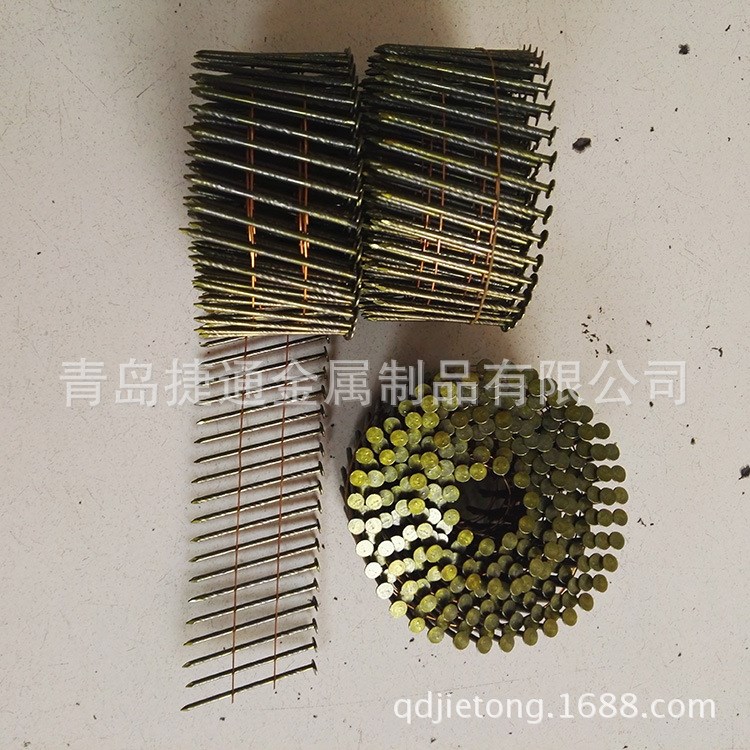 山东厂家卷钉2.5*64mm/光身/螺纹/2564/FC64V5/FS64V5【图】