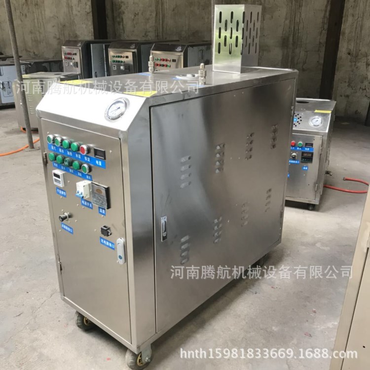 定制高温高压蒸汽洗车机 汽车内外饰空调蒸汽清洗机 抽油烟清洗机